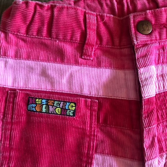 Hysteric Glamour Corduroy Striped Jeans - Picture 3 of 4